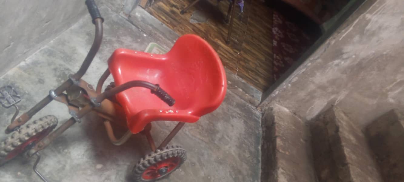 Tricycle 1