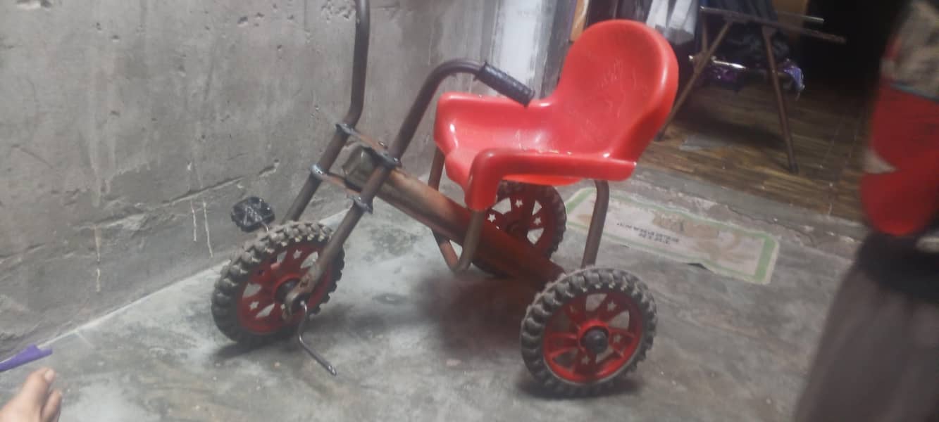 Tricycle 2
