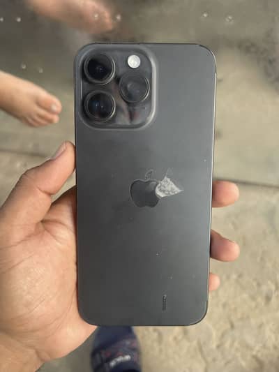 Apple iPhone 15 Pro Max