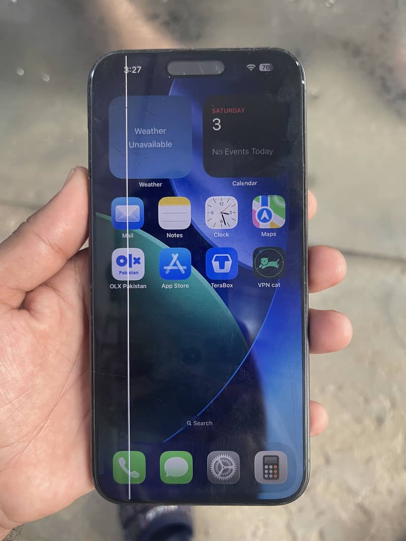 Apple iPhone 15 Pro Max 1