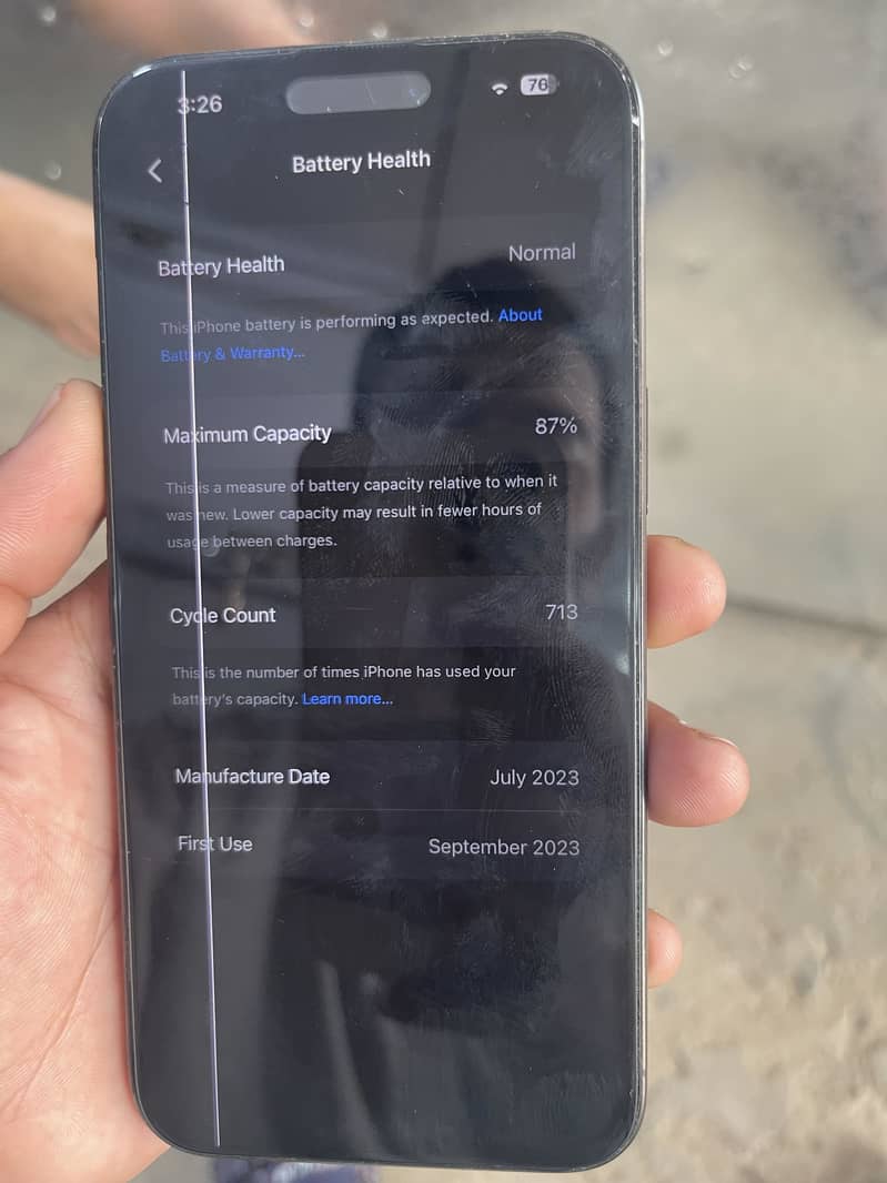 Apple iPhone 15 Pro Max 4