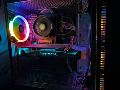 Ryzen 5 5600G rtx 2060 super