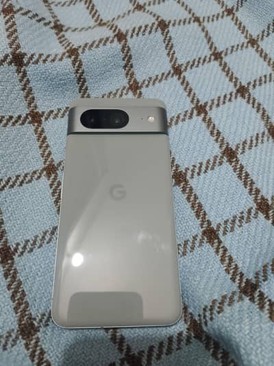 Google Pixel 8 10/10 like new PTA Approved
