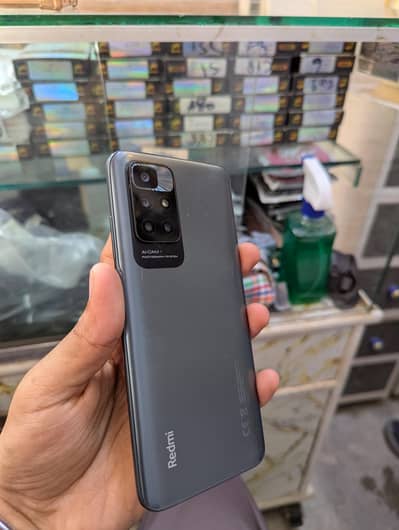 Xiaomi Redmi 10