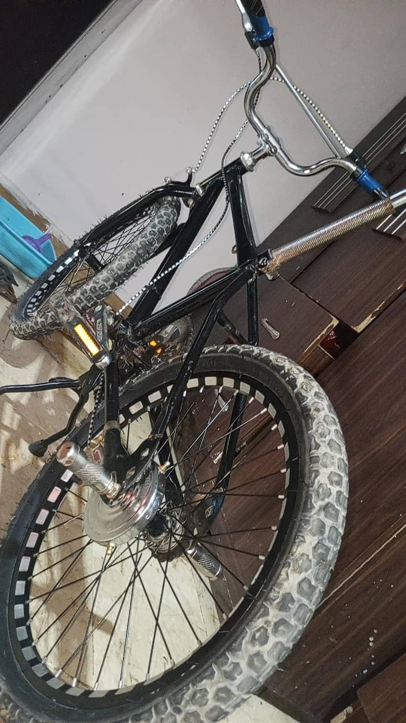 CYCLE 52"14 1