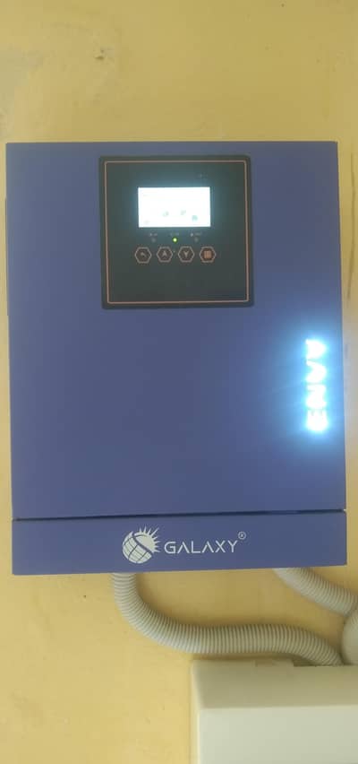 Galaxy pv 9000 only 9 month used fit condition