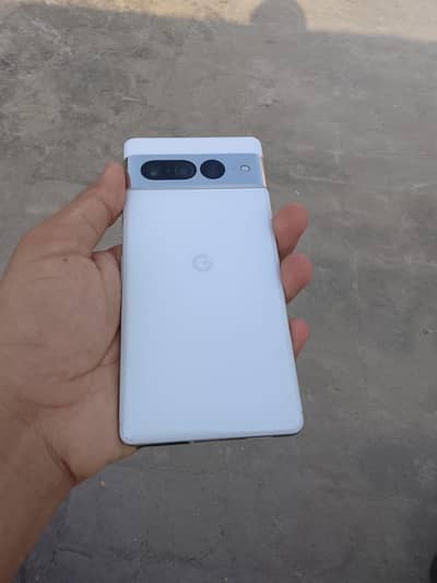 Google Pixel 7 Pro 256GB | Snow White | Excellent Condition.