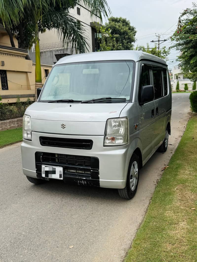 Suzuki Every PC 1