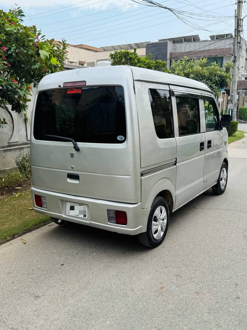 Suzuki Every PC 6