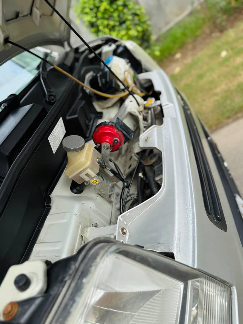 Suzuki Every PC 7