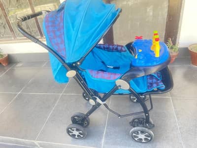 baby stroller