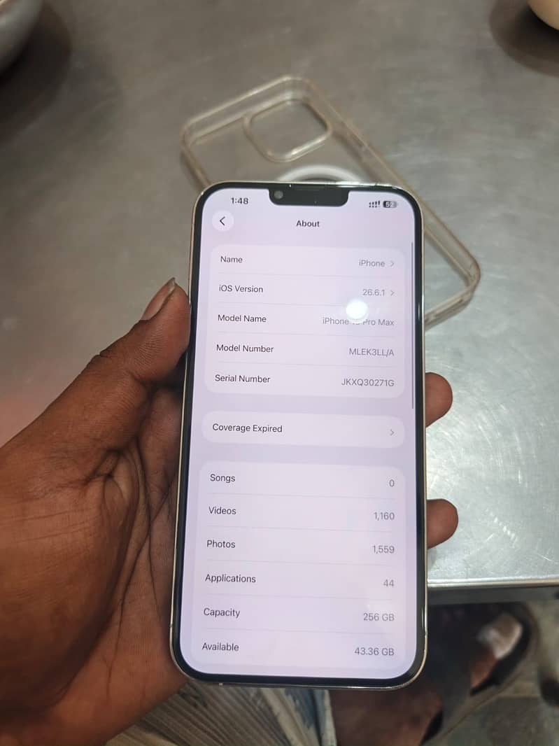 Apple iPhone 13 Pro Max 1