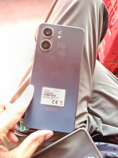 oppo A5x