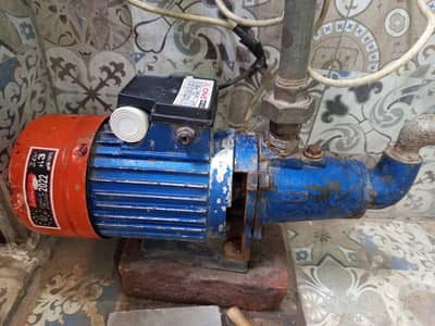 AOne Water Pump ABS 0.28HP- 210 Watts - Best for Solar - 3 Years Used