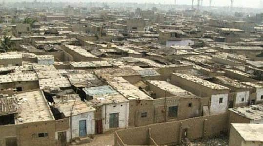 Required Encroachment Plot File Of Mehran Town Without Physical Possession