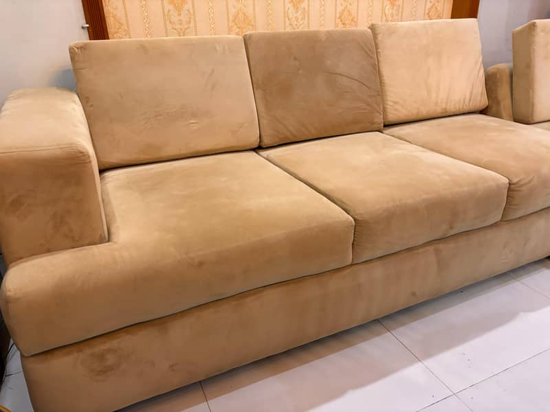 Sofa L shape 0