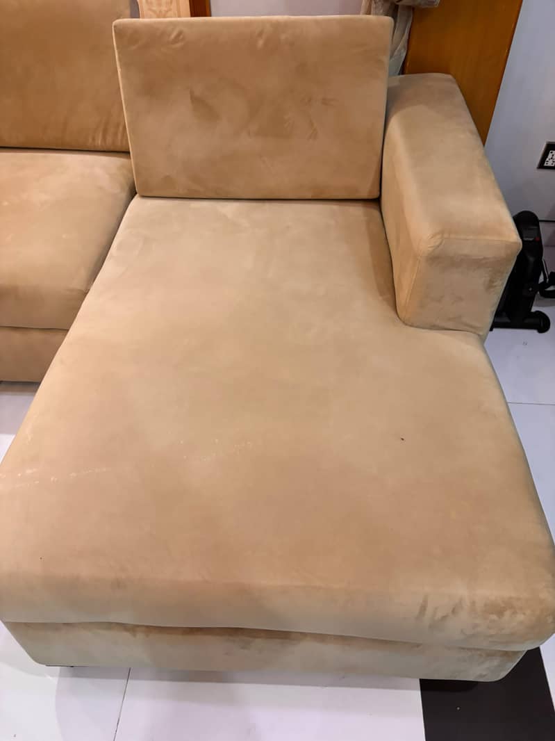 Sofa L shape 1