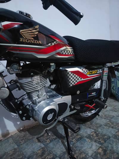 Honda CG 125 2024