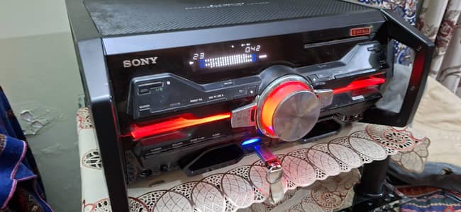 Sony shake sh2000 amplifier only