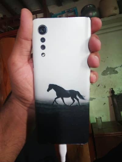 LG Velvet 5G 6/128