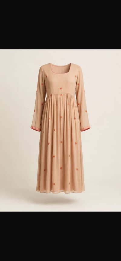 Girls regular wear frok