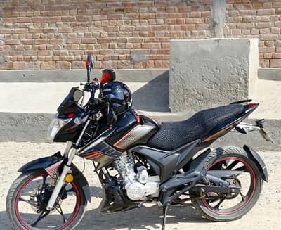 Super Power Archi 150cc | 13,000 KM Driven | 40 KM/L Average