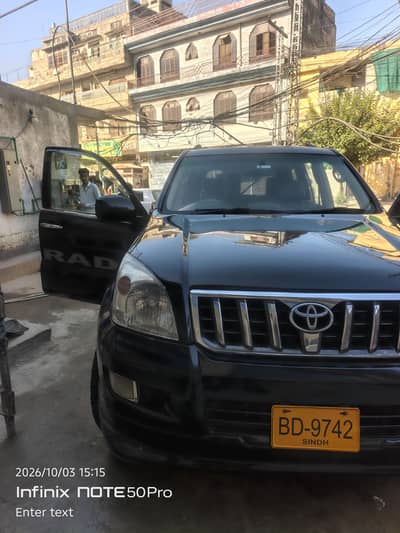 Toyota Prado 2005