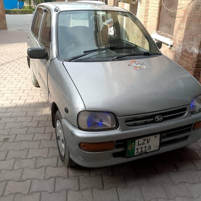 Daihatsu Cuore
