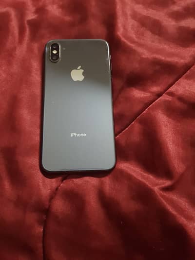 Apple iPhone X 256 GB PTA