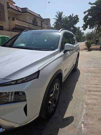 Hyundai Santa Fe AWD Signature 2024