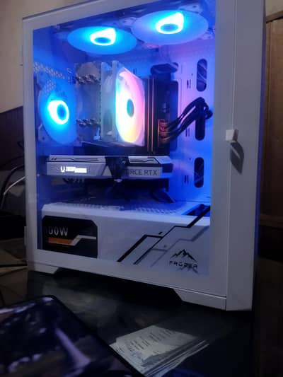 Gaming pc ( Ryzen 5600G and RTX 3070 ) for sale