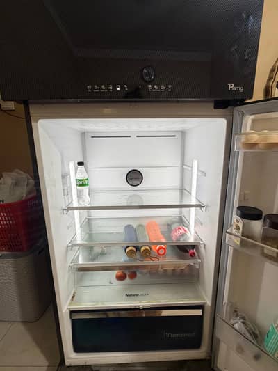 Dawlance DTM 7650 GD No-Frost Refrigerator – 1 Year Used (Inverter)