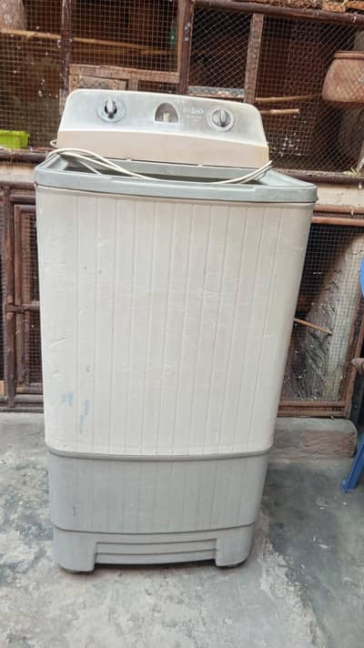 washing machine