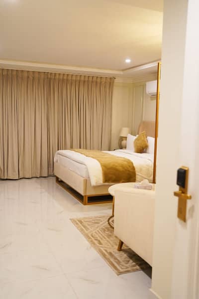 READY 2 MOVE FULLY FURNISHED APARTMENT FOR SALE IN BAHRIA TOWN SECTOR C LAHORE