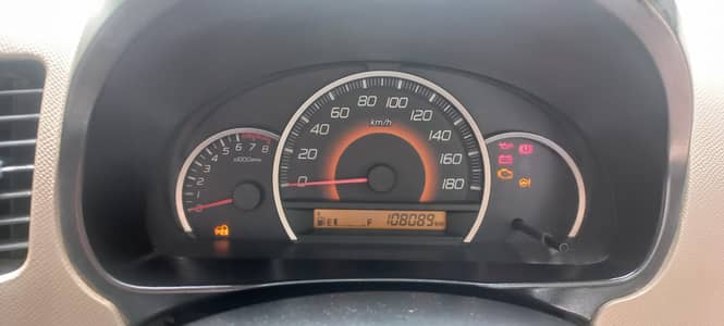 Suzuki Wagon R 2016