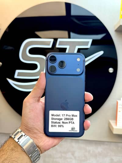 Apple iPhone 17 Pro Max FU 256 Gb Waterpack
