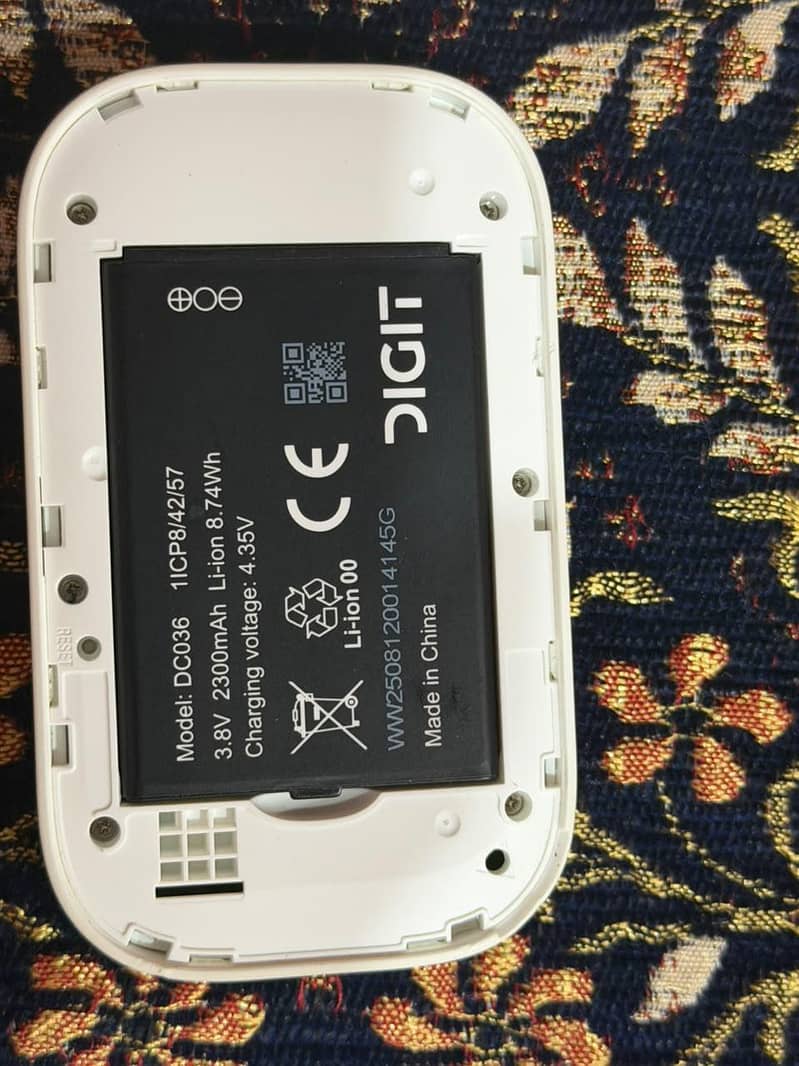 Ufone-LTE-50EFA 1