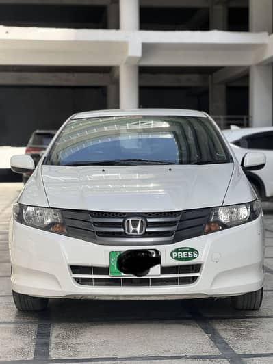 Honda City 2013