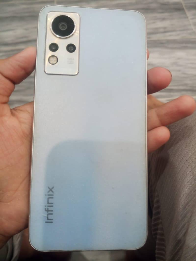 Infinix Note 11 0
