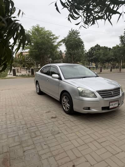 Toyota Premio 2007