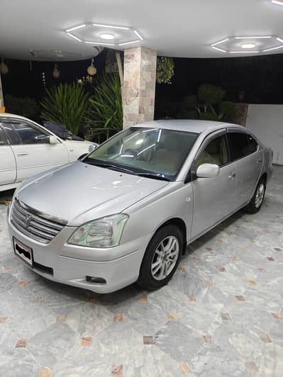 Toyota Premio 2007