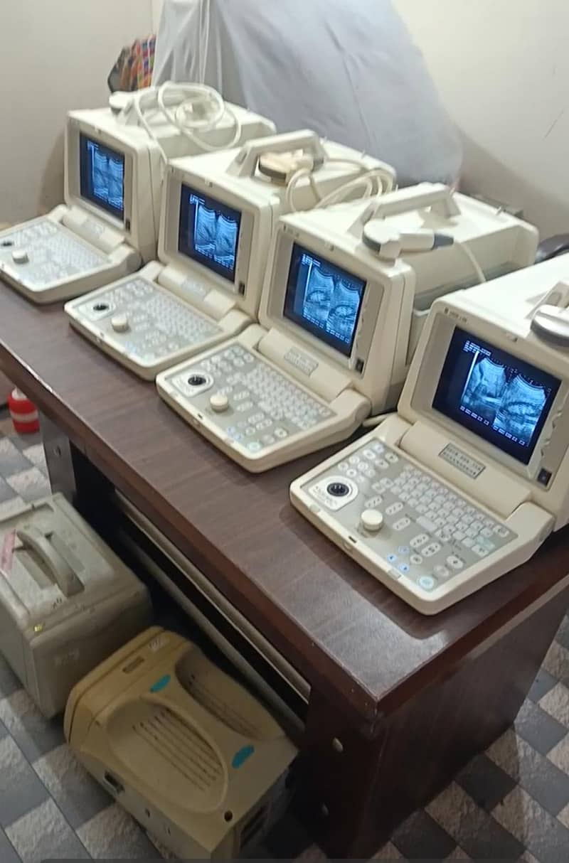 Used & New Ultrasound Machines - Ultrasound Machines - 1120041892