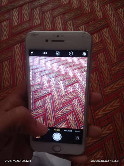I phone 7 32gb non pta bypass 10 by 10 battery 76