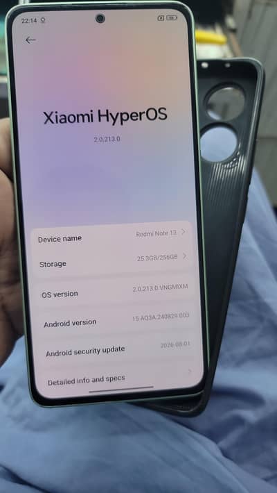 Xiaomi Redmi Note 13