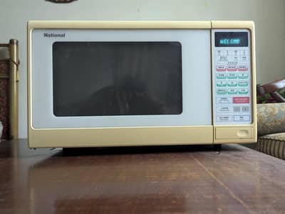 national oven