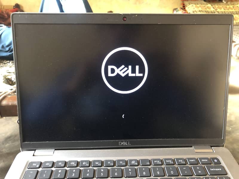Dell Laptop 3