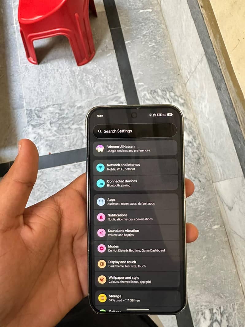 Google Pixel 9 Pro XL 3