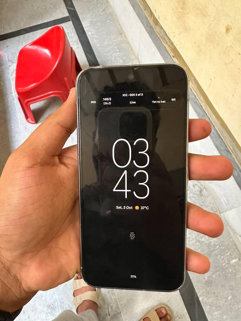 Google Pixel 9 Pro XL 5