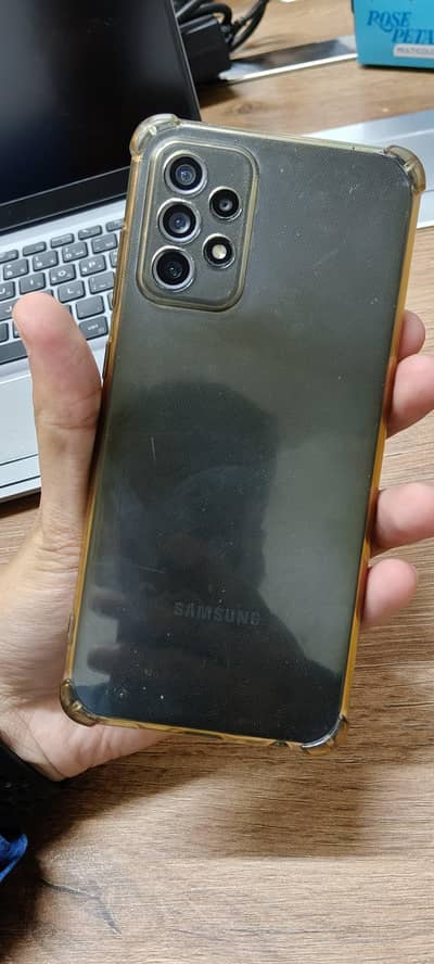 Samsung Mobile A72 Exchange 8/128