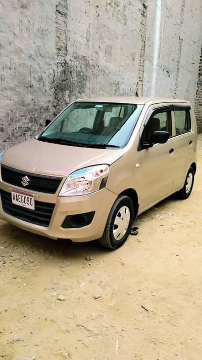 Suzuki Wagon R 2019